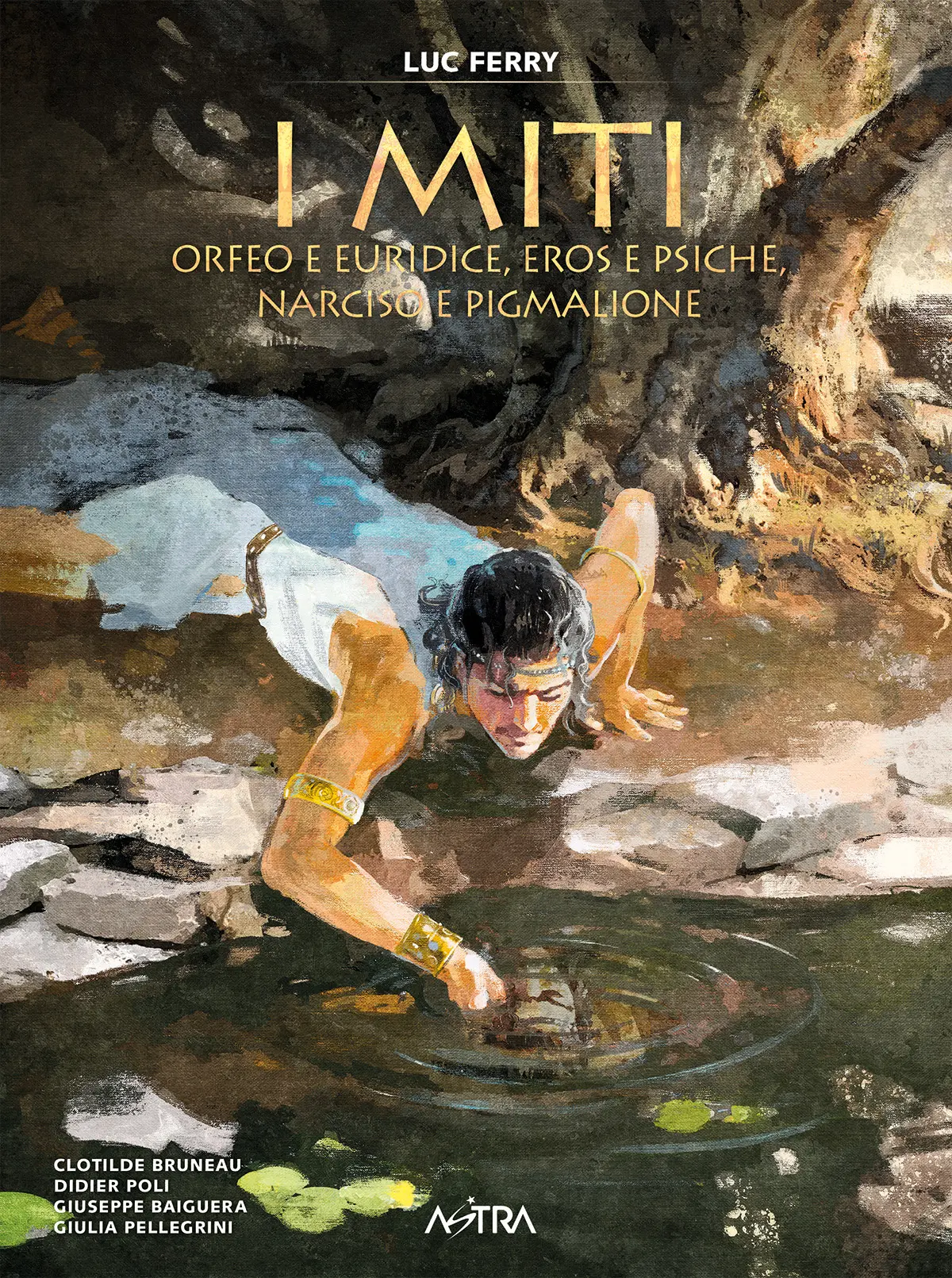 Volume cover